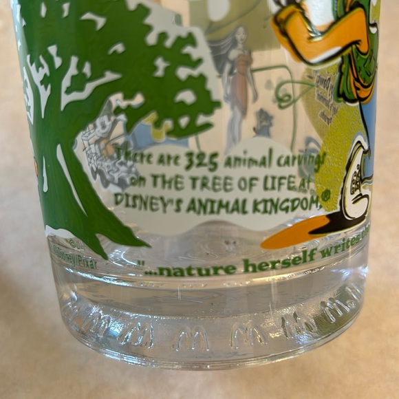 Two 100 Years of Magic Disney Glasses from McDonald’s - Picture 3 of 7